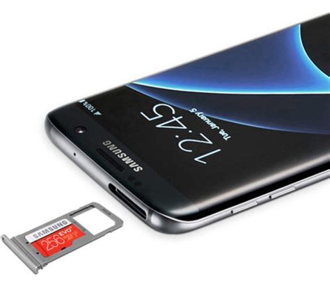 s7 edge sd card|Best Memory Cards for Samsung Galaxy S7 and Galaxy S7 Edge.